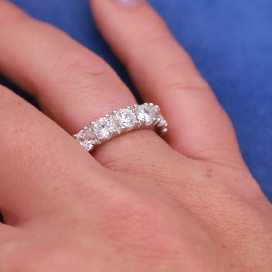 Anello veretta grande