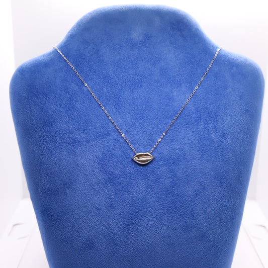 Collana labbra small