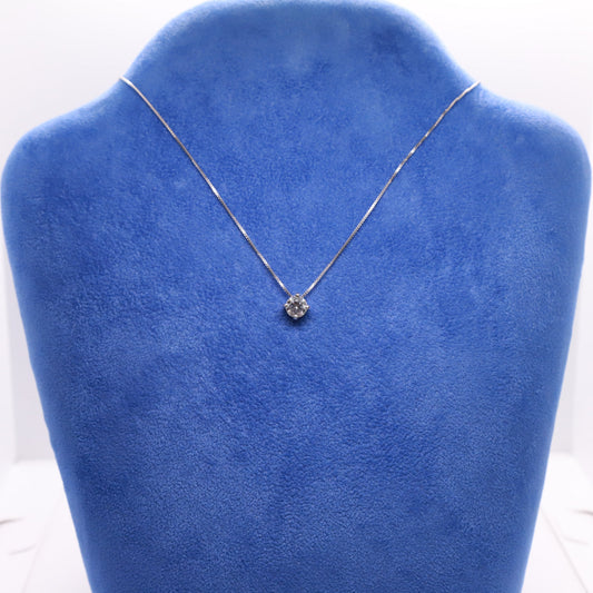 Collana punto luce grande