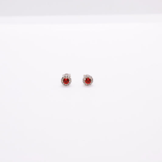 Orecchini tondi piccoli