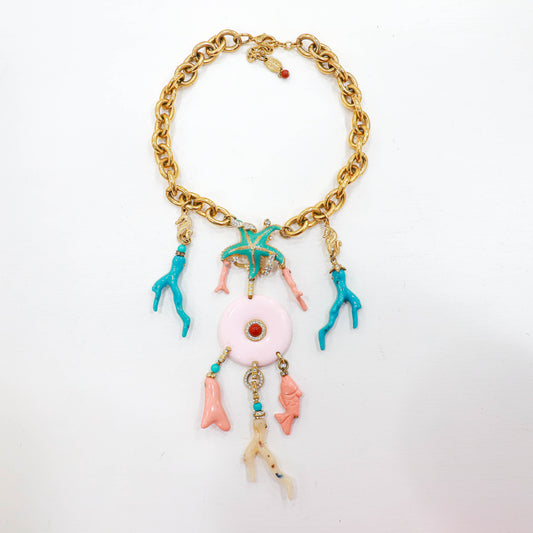 Collana mare by Carlo Zini