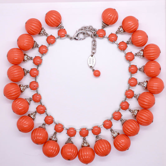 Collana bull by Carlo Zini